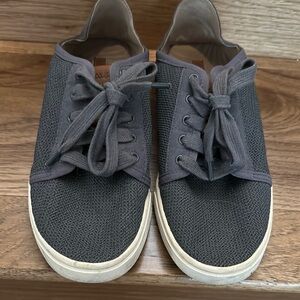 OluKai Women's Gray Sneakers